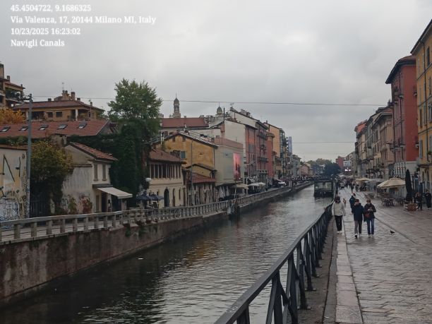 Navigli Canals